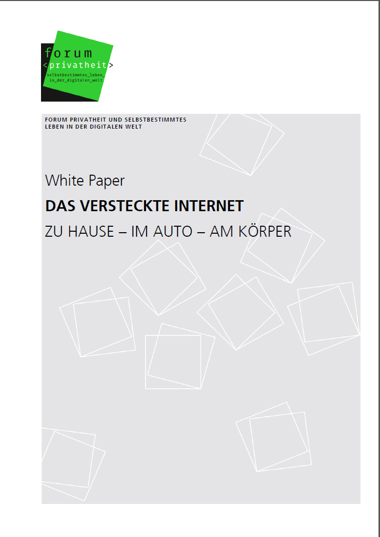 White Paper Das versteckte Internet