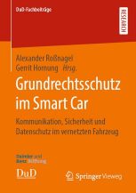 Protection of fundamental rights in SmartCar